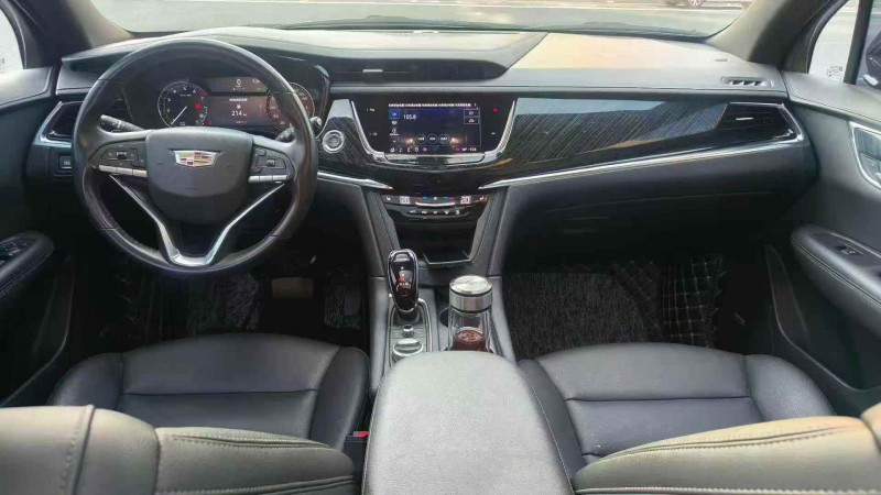 邯郸22年凯迪拉克XT65