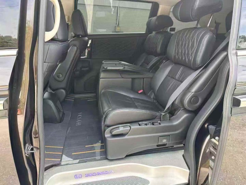 梧州19年本田艾力绅5