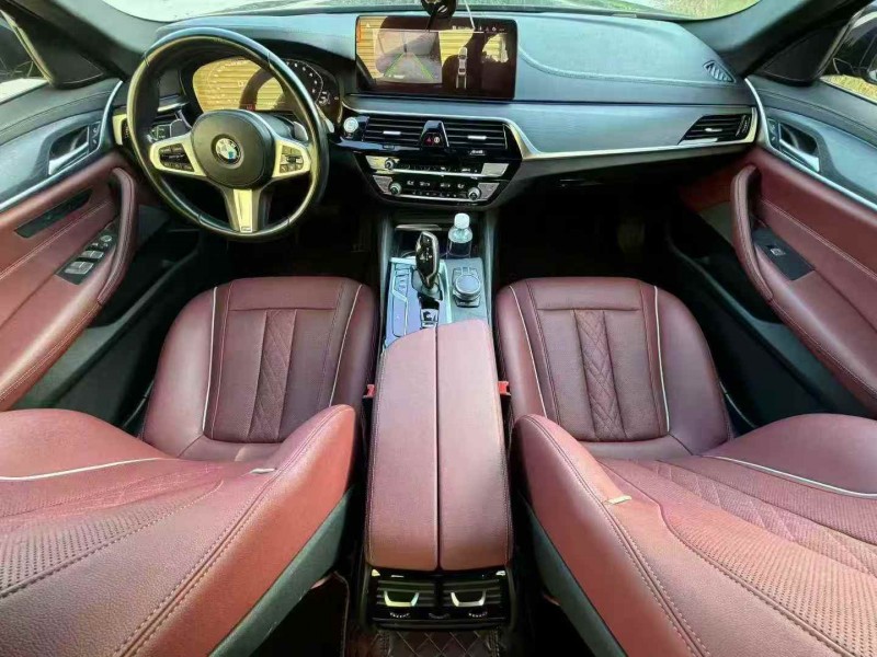 珠海21年宝马4系3