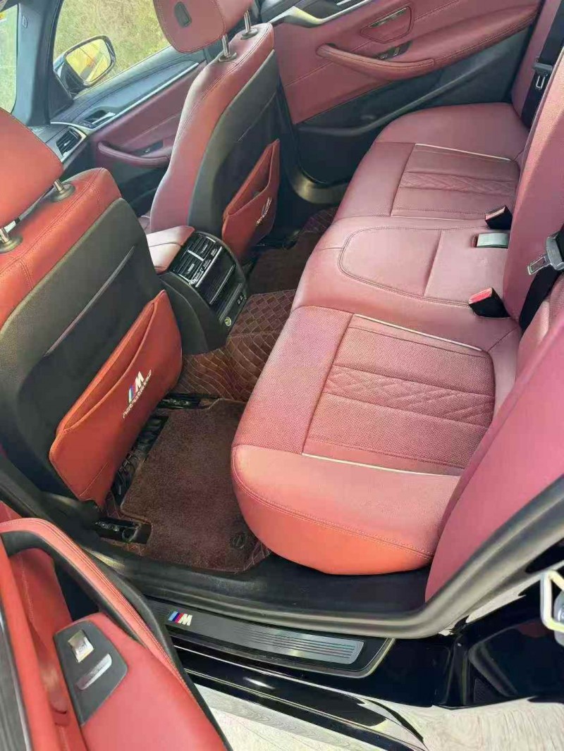 珠海21年宝马4系4