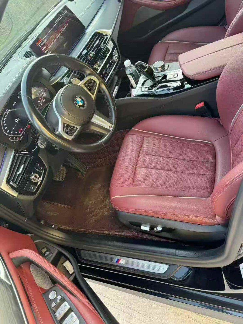 珠海21年宝马4系5