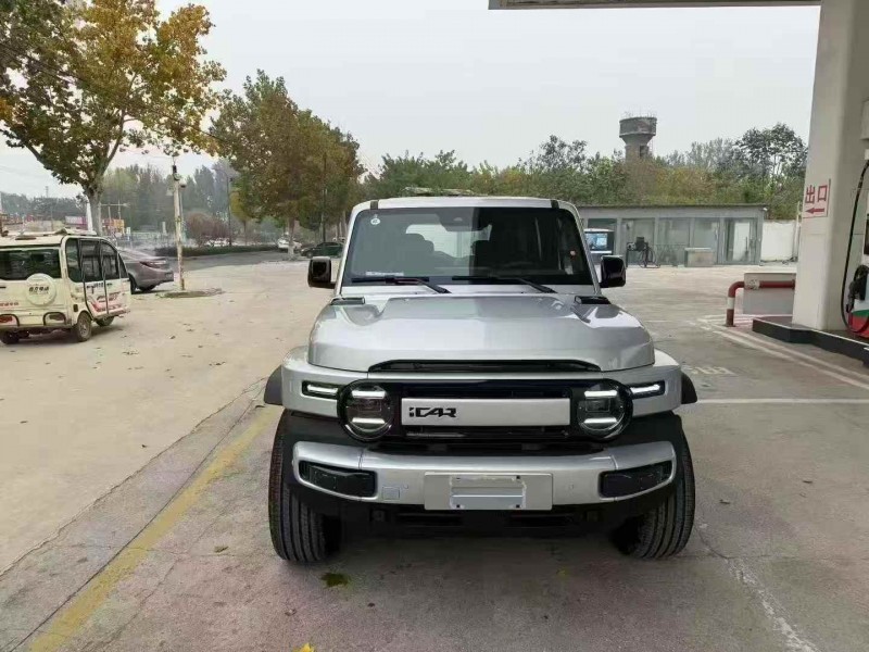秦皇岛25年奇瑞ICAR1