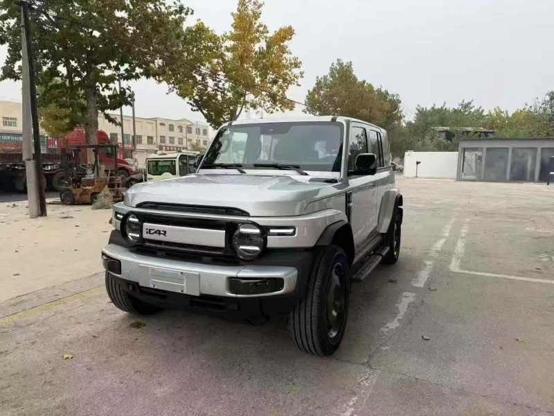 秦皇岛25年奇瑞ICAR3