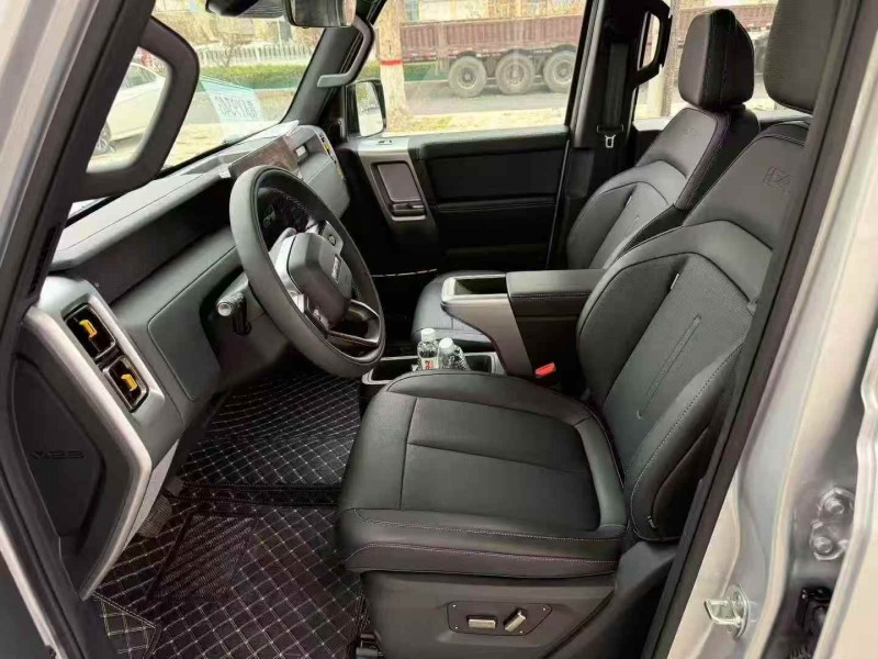 秦皇岛25年奇瑞ICAR4