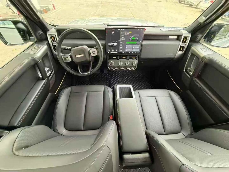 秦皇岛25年奇瑞ICAR6