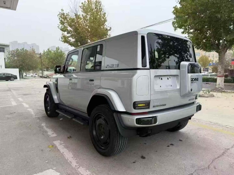 秦皇岛25年奇瑞ICAR8