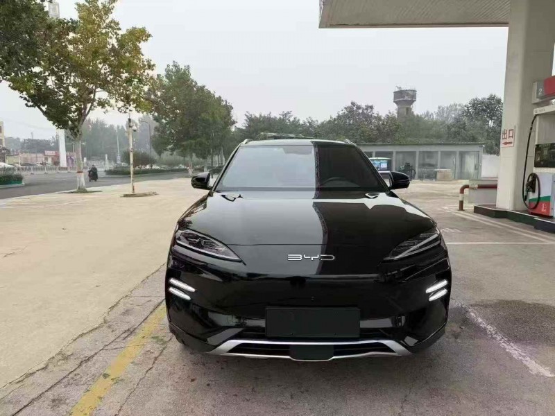 邯郸23年比亚迪宋1