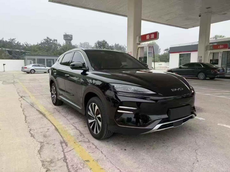 邯郸23年比亚迪宋2