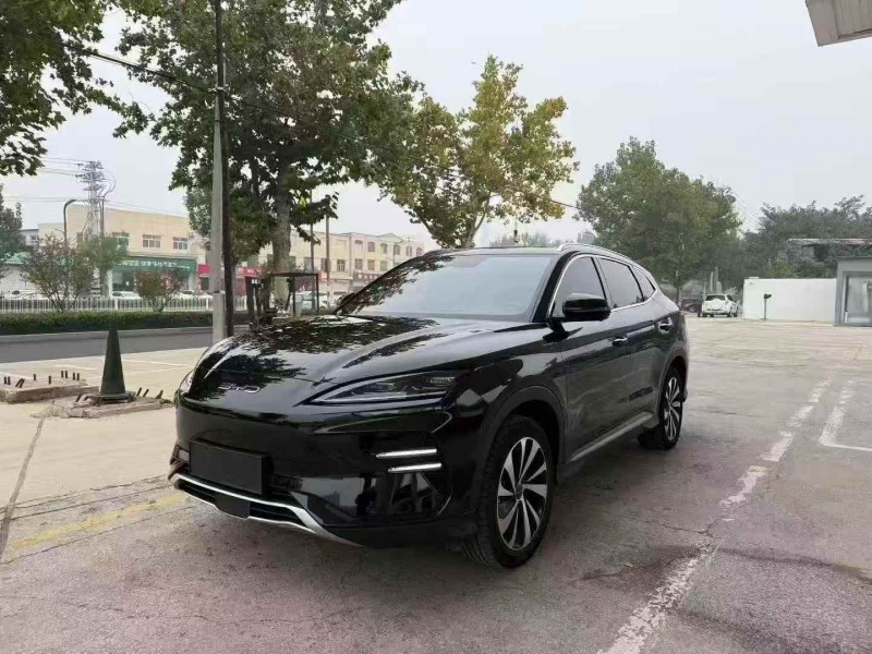 邯郸23年比亚迪宋3