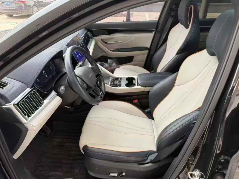 邯郸23年比亚迪宋6