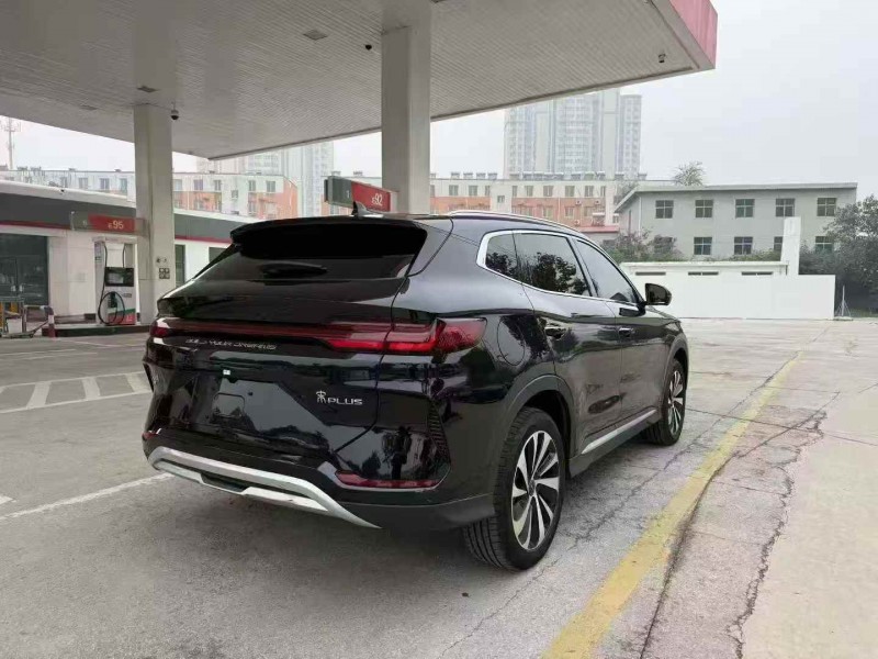 邯郸23年比亚迪宋7