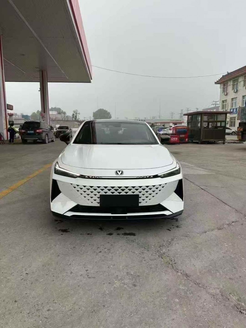 秦皇岛25年长安汽车UNI1