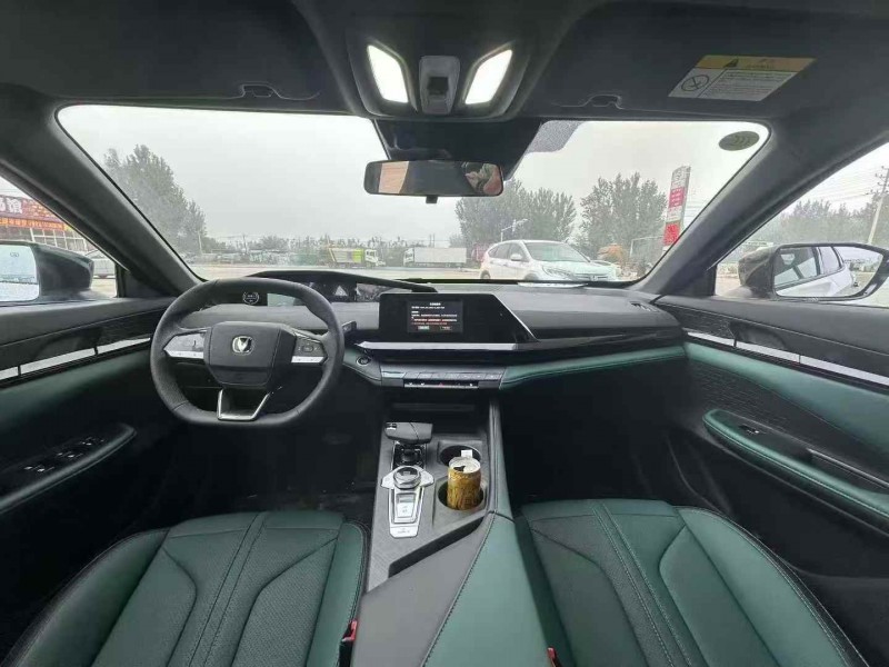 秦皇岛25年长安汽车UNI5