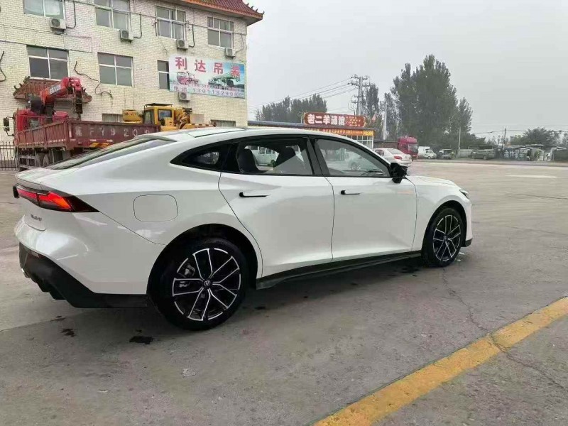 秦皇岛25年长安汽车UNI7