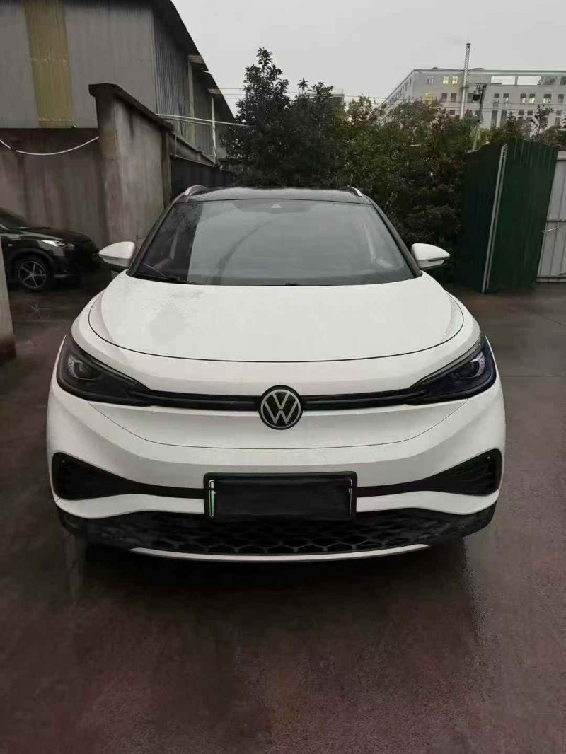 嘉兴24年大众ID1