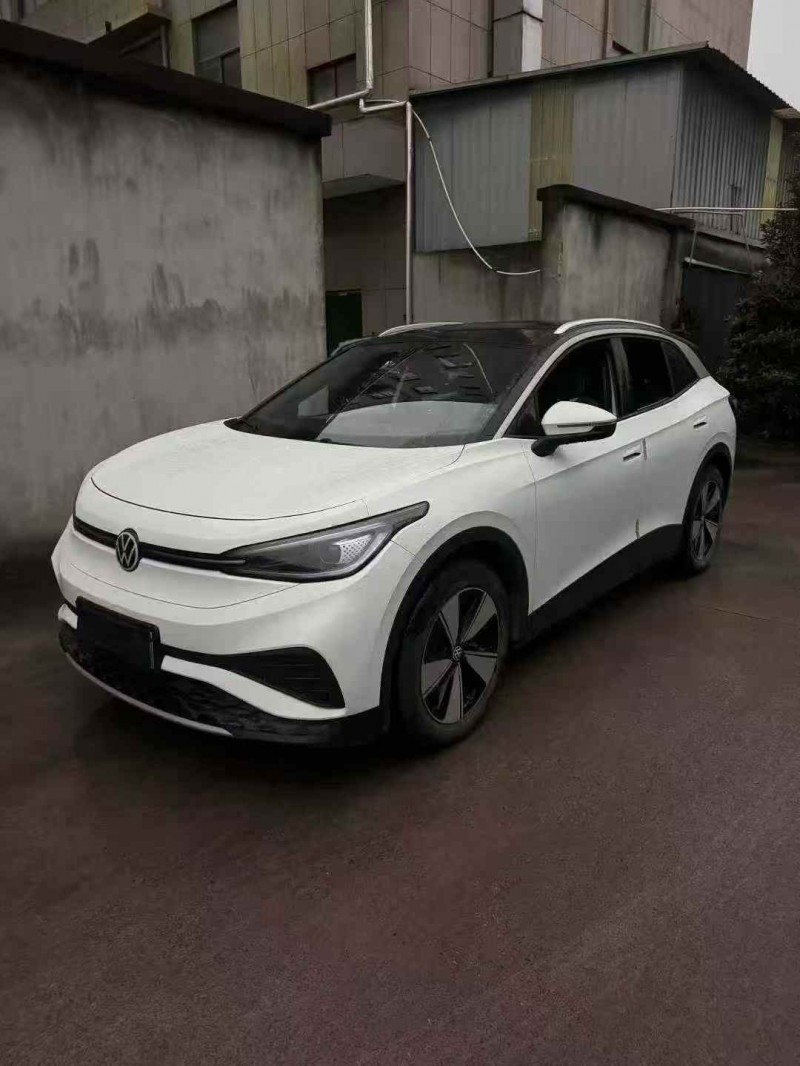 嘉兴24年大众ID2