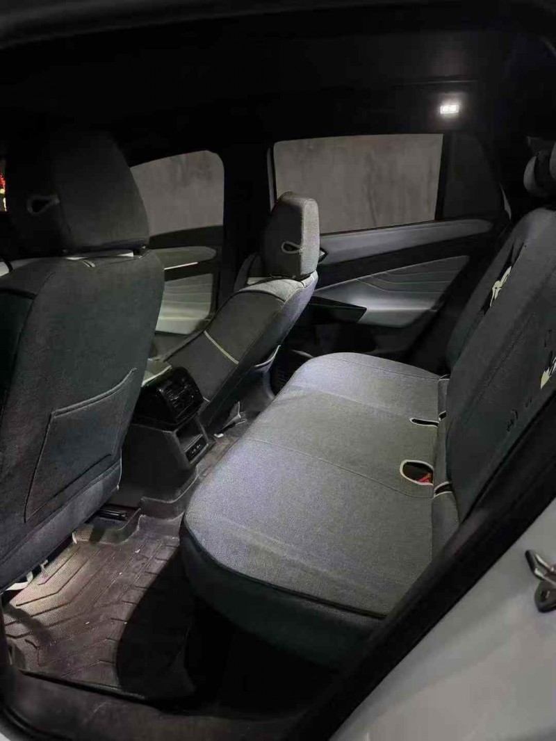 嘉兴24年大众ID5