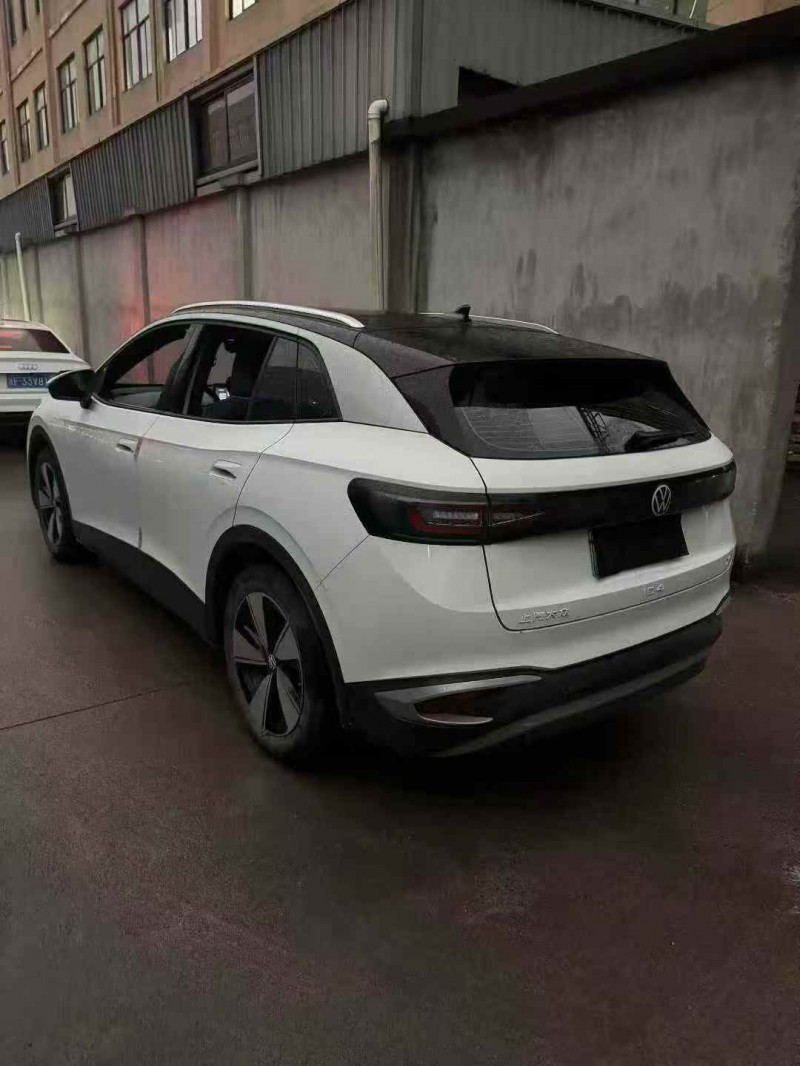 嘉兴24年大众ID7