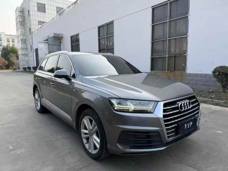 常州16年奥迪Q72