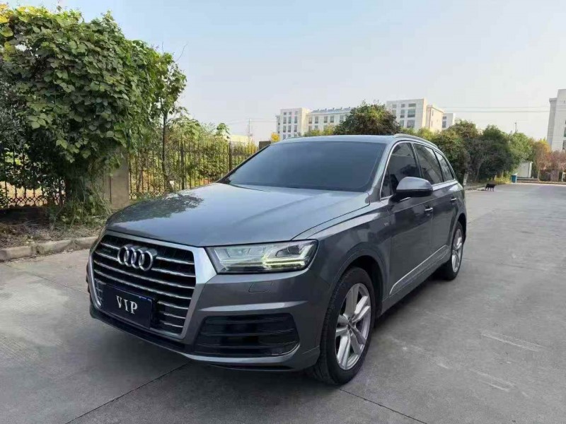 常州16年奥迪Q73