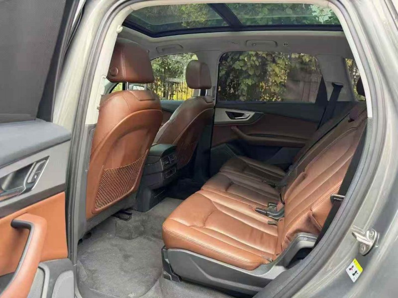 常州16年奥迪Q75