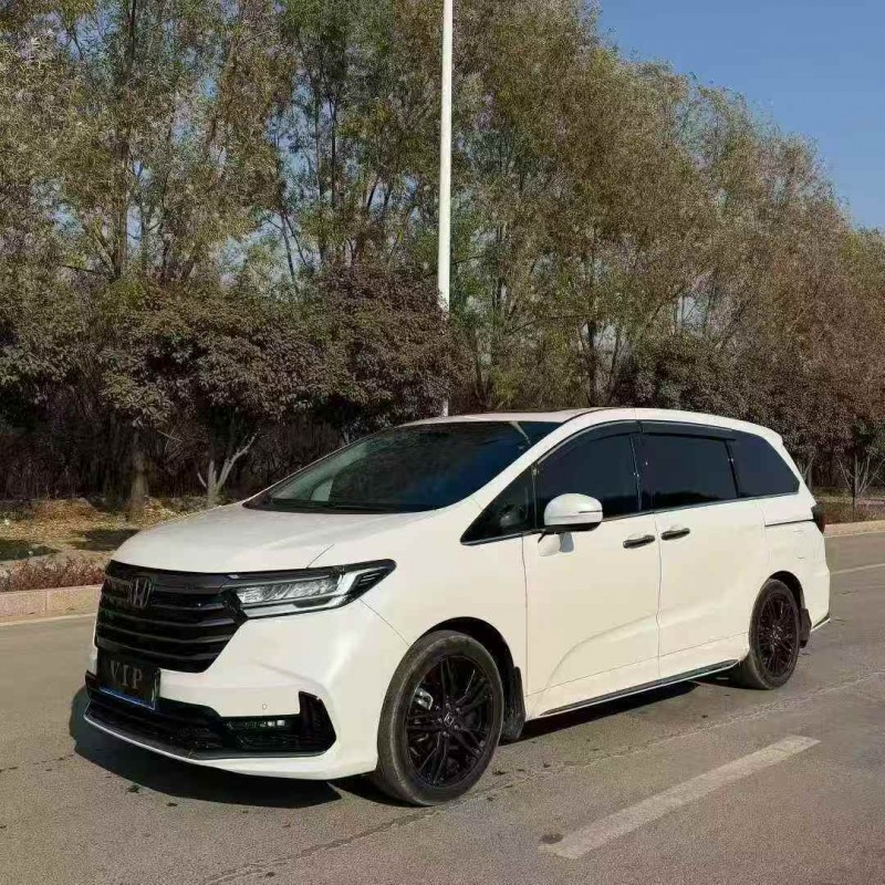 济宁22年本田奥德赛2