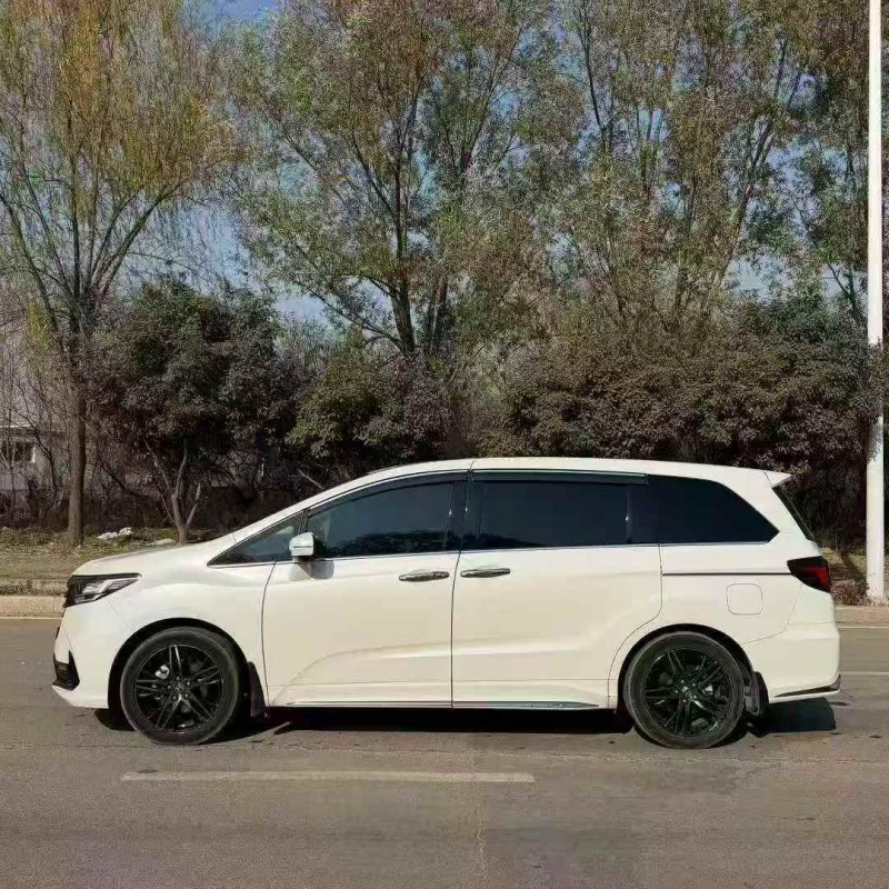 济宁22年本田奥德赛9