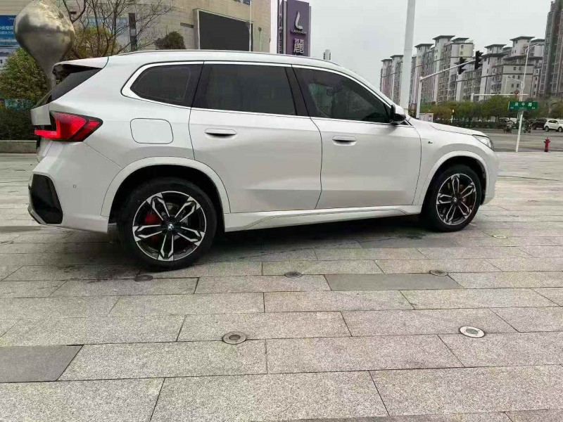 景德镇25年宝马X17