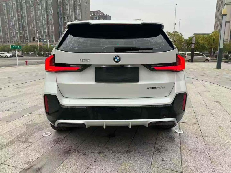 景德镇25年宝马X19