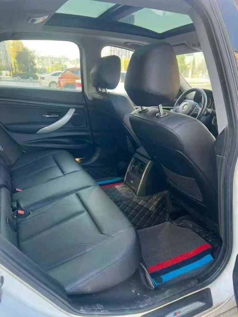 吉安15年宝马3系4