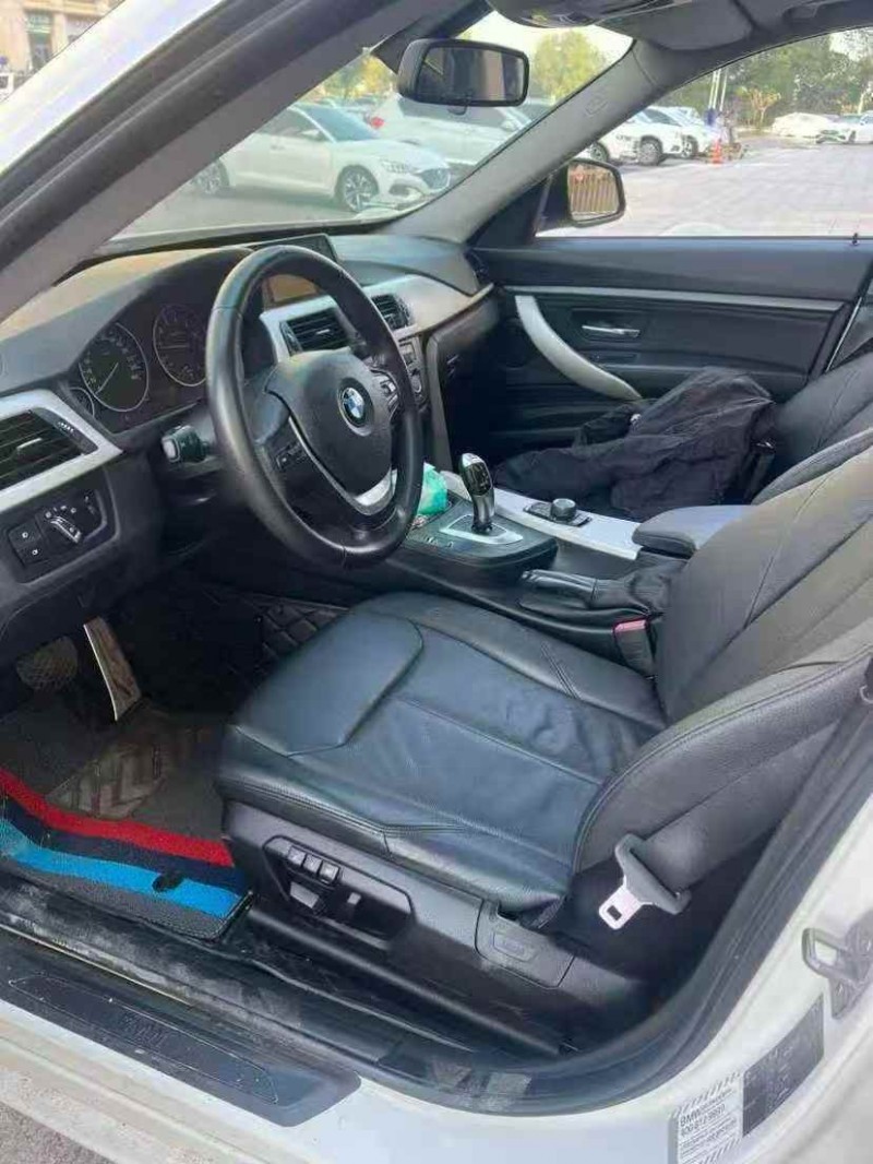 吉安15年宝马3系7