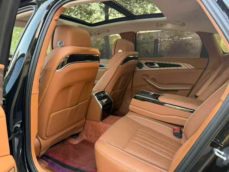 烟台23年红旗H95