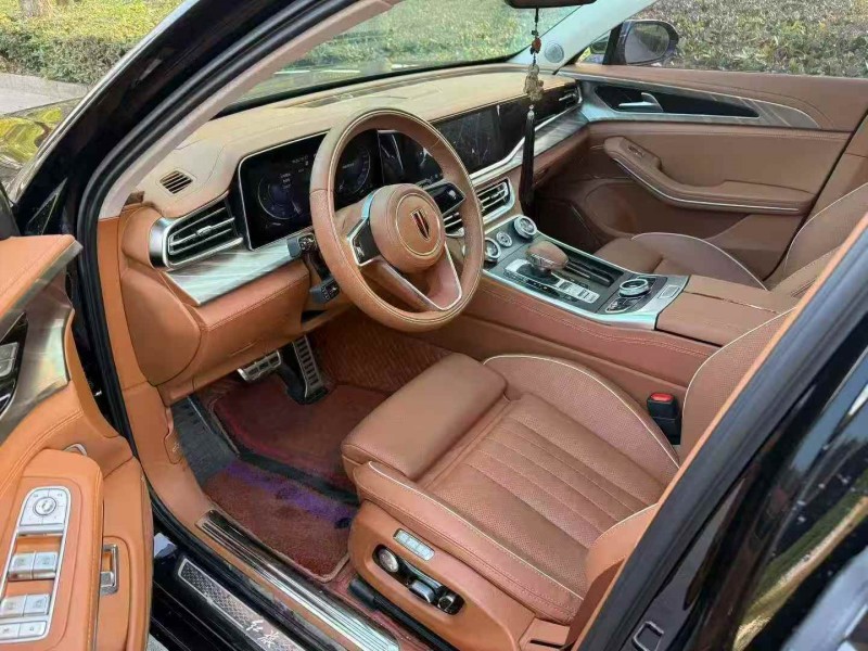 烟台23年红旗H96