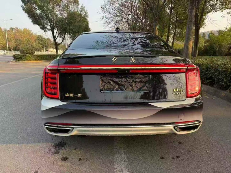 烟台23年红旗H98