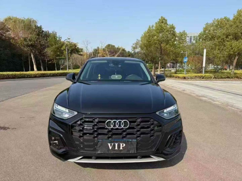 常州21年奥迪Q51