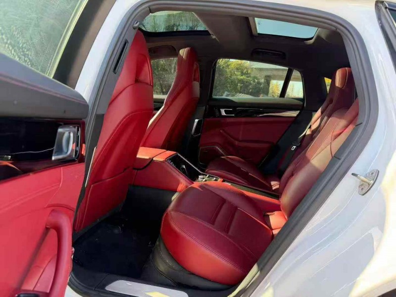 常州21年保时捷帕拉梅拉7