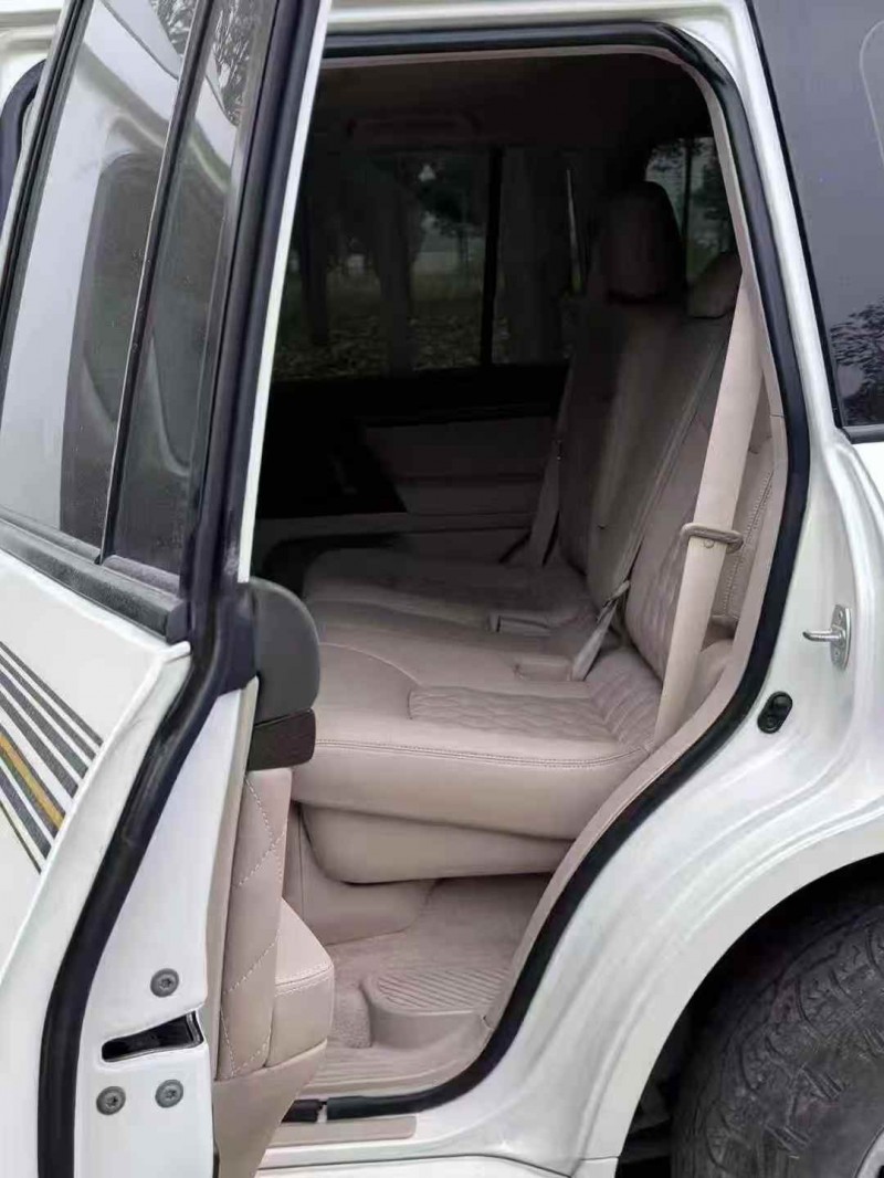 嘉兴19年丰田兰德酷路泽5