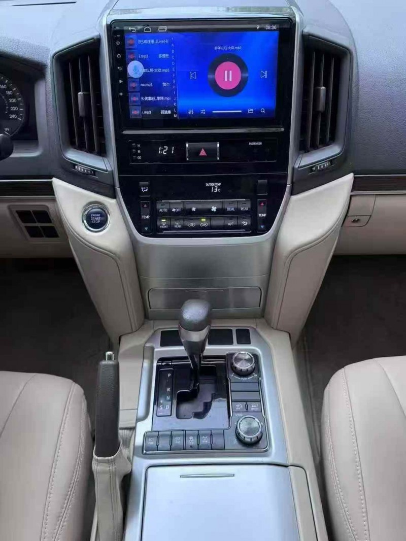 嘉兴19年丰田兰德酷路泽7