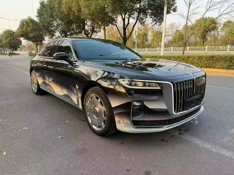 萍乡23年红旗H92