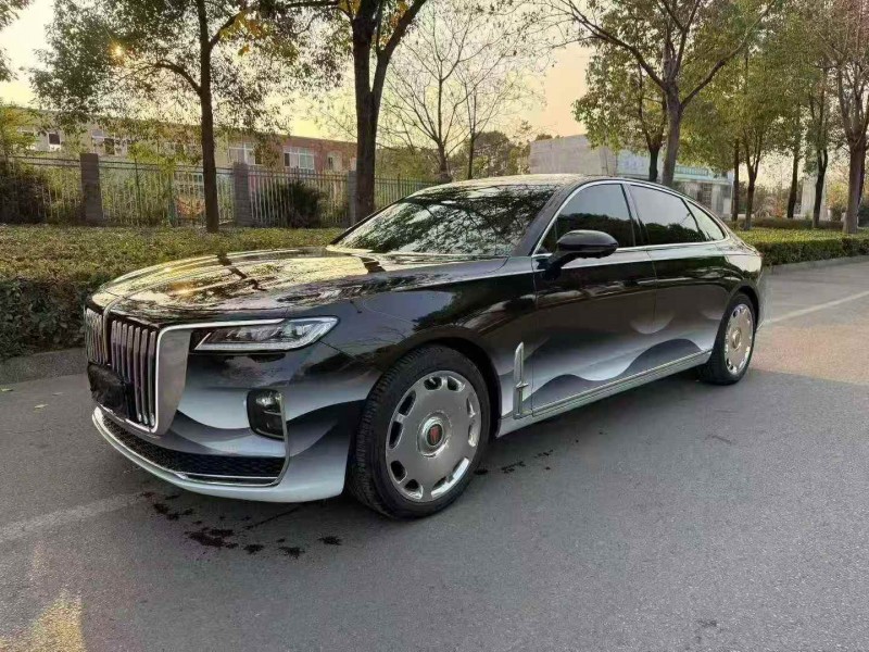 萍乡23年红旗H93