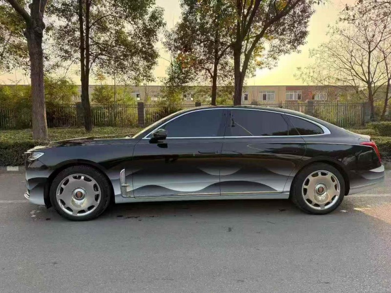 萍乡23年红旗H94