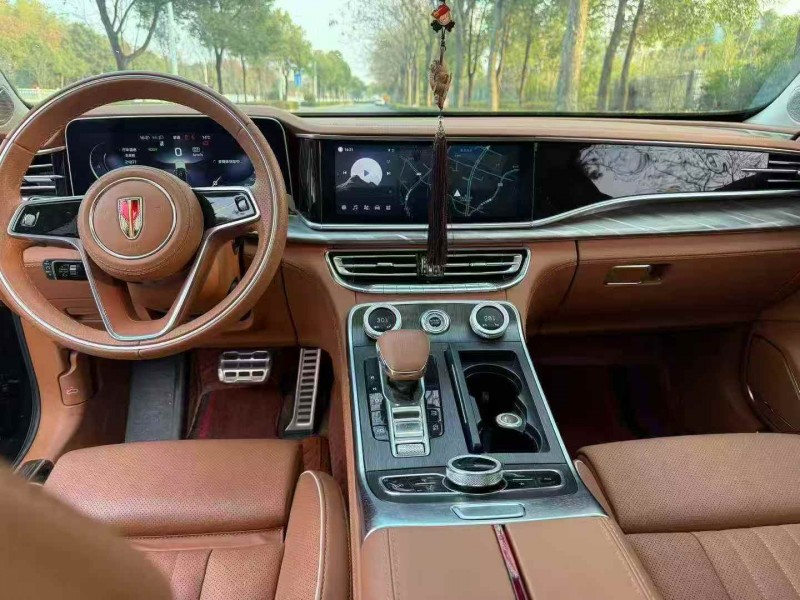 萍乡23年红旗H95