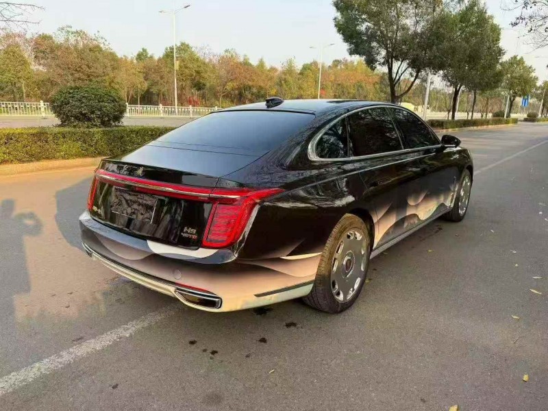 萍乡23年红旗H99