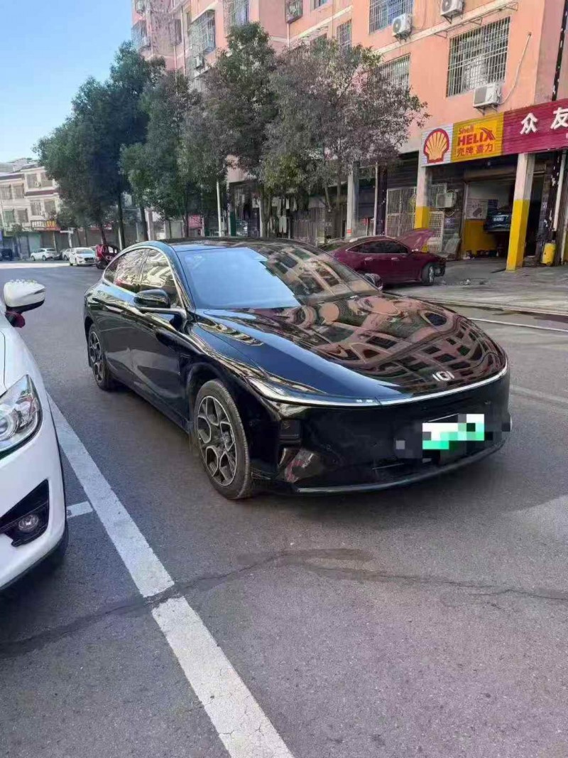 株洲25年长安汽车启源2