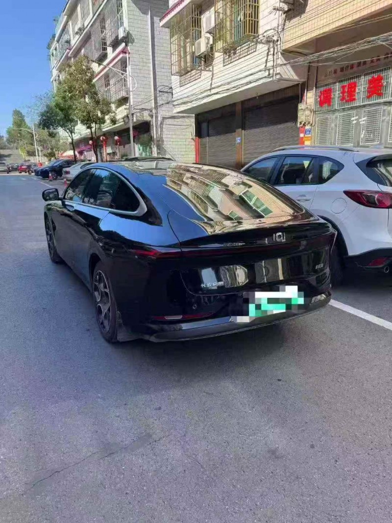 株洲25年长安汽车启源7