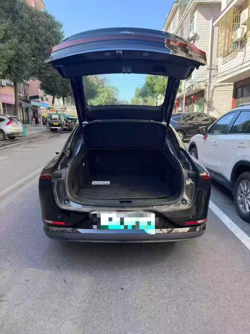 株洲25年长安汽车启源8