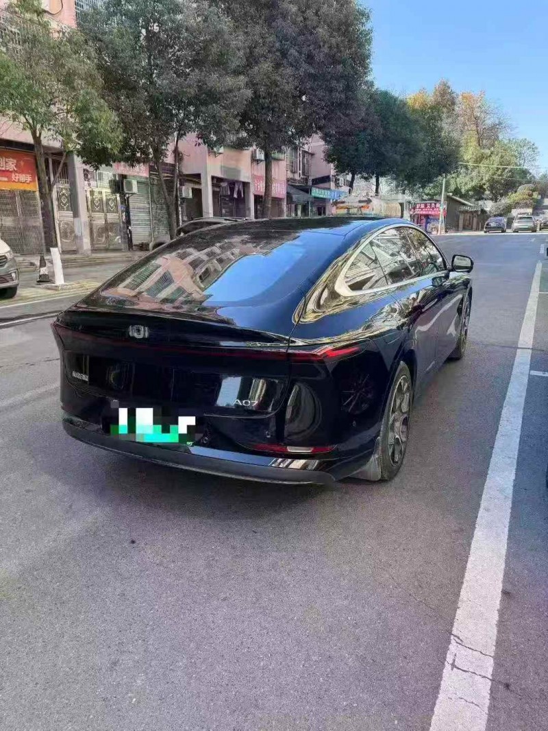 株洲25年长安汽车启源9