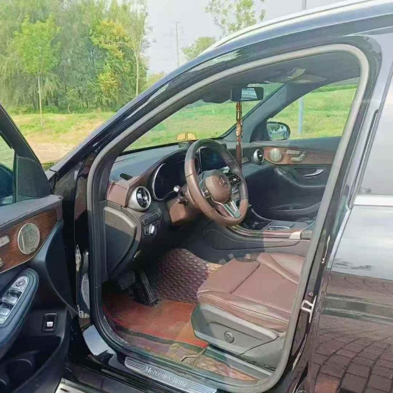 枣庄21年奔驰GLC6