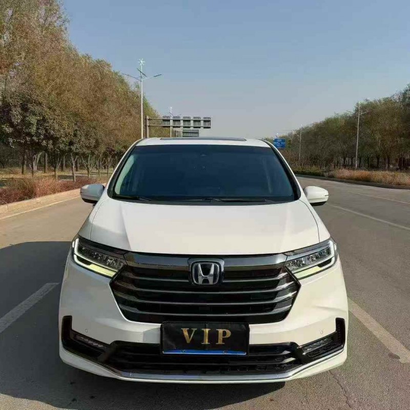 济宁22年本田奥德赛1