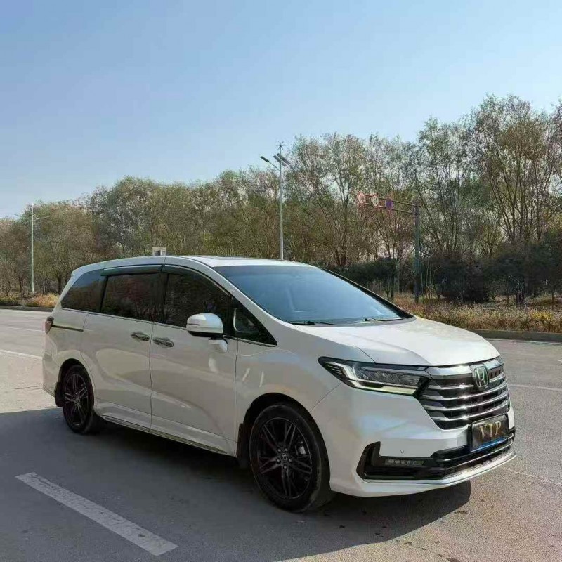 济宁22年本田奥德赛2